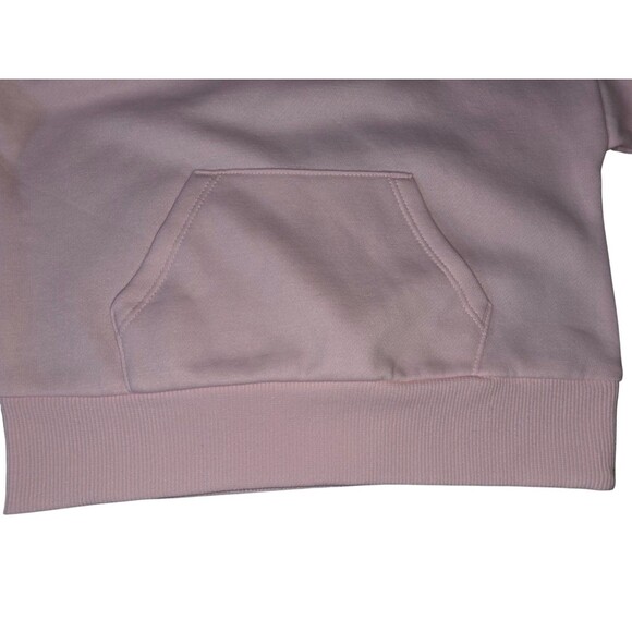 Epic Threads Girls Pink Fleece Hoodie Sweater Size 3T NWT - Picture 8 of 10